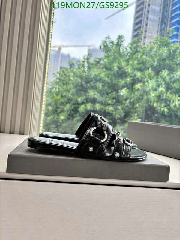 Balenciaga-Women Shoes Code: GS9295 $: 119USD