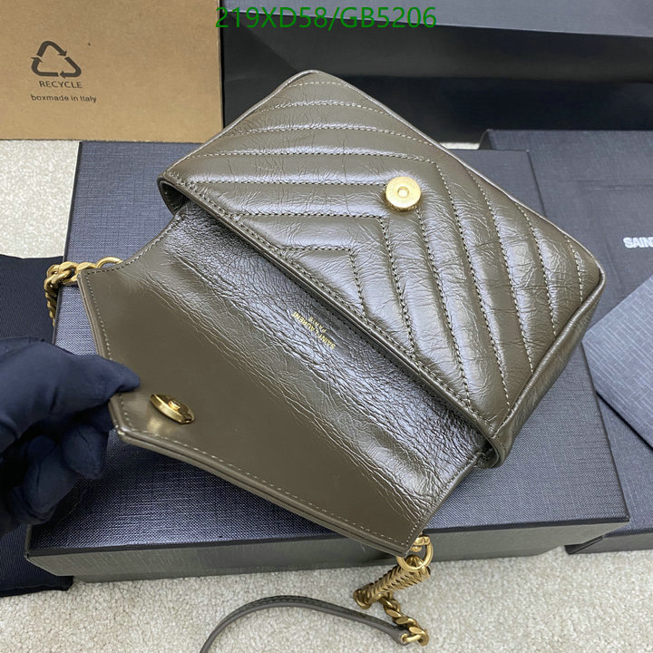 YSL-Bag-Mirror Quality Code: GB5206 $: 219USD