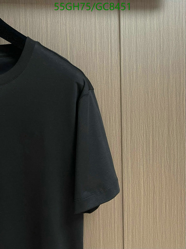 Moncler-Clothing Code: GC8451 $: 55USD
