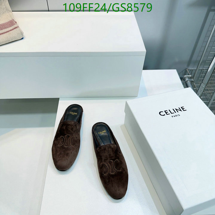 Celine-Women Shoes Code: GS8579 $: 109USD