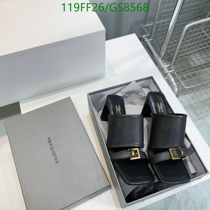 Balenciaga-Women Shoes Code: GS8568 $: 119USD