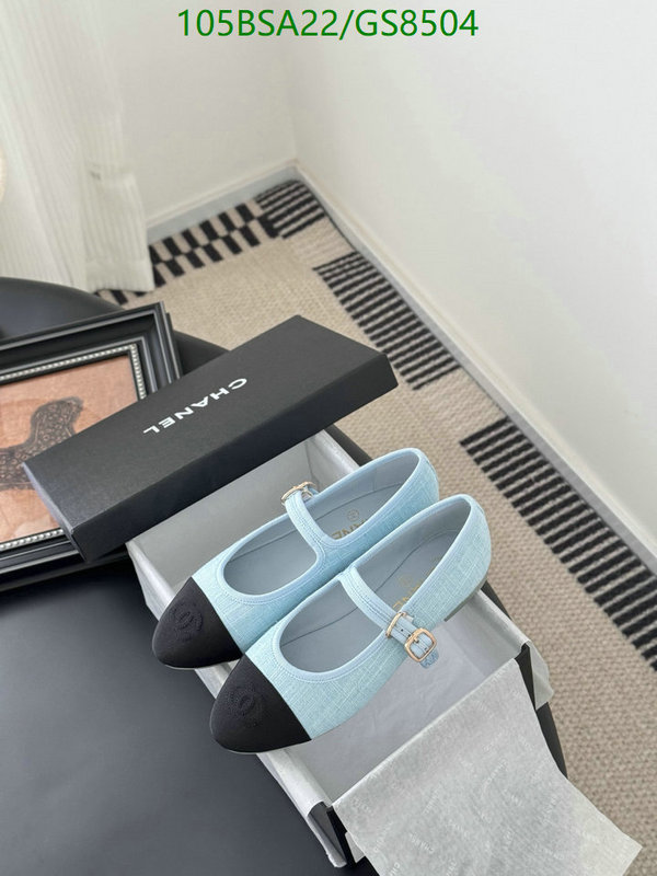 Chanel-Women Shoes Code: GS8504 $: 105USD