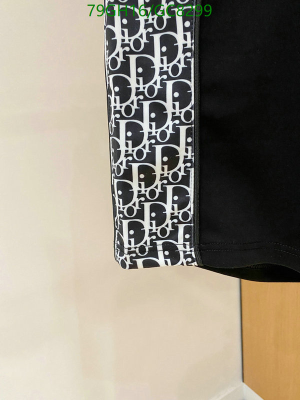 Dior-Clothing Code: GC8299 $: 79USD