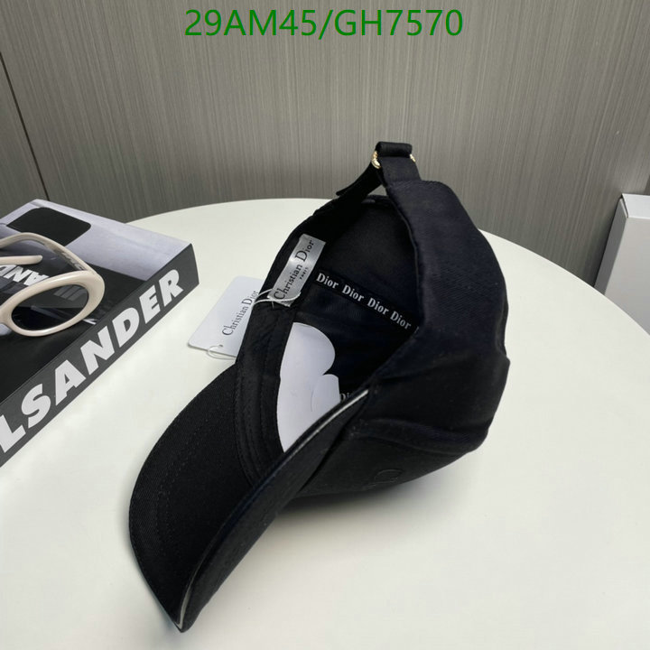 Dior-Cap(Hat) Code: GH7570 $: 29USD