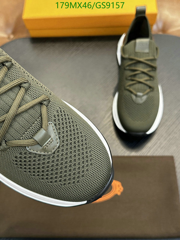 Tods-Men shoes Code: GS9157 $: 179USD