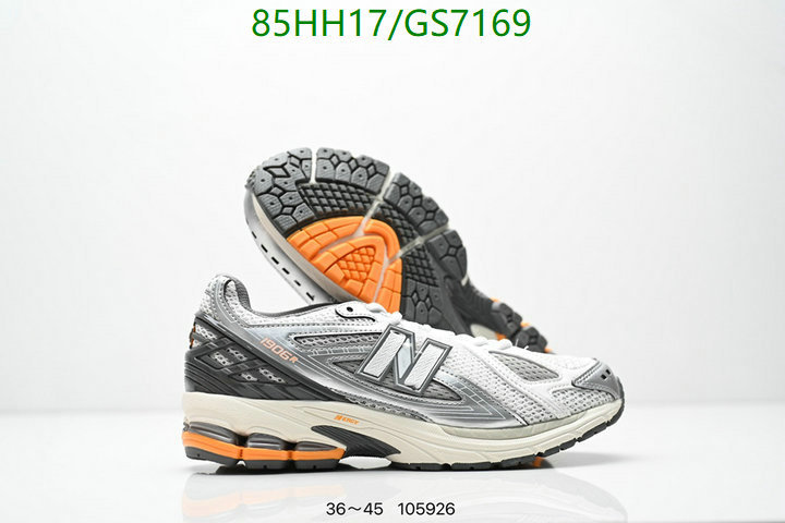 New Balance-Men shoes Code: GS7169 $: 85USD