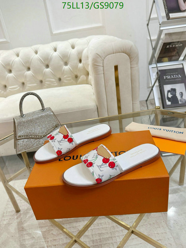 LV-Women Shoes Code: GS9079 $: 75USD