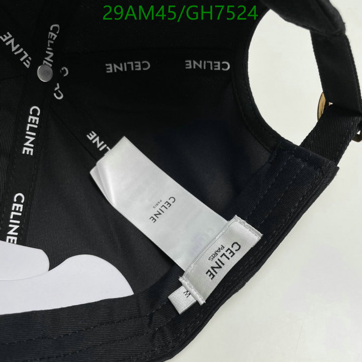 Celine-Cap(Hat) Code: GH7524 $: 29USD