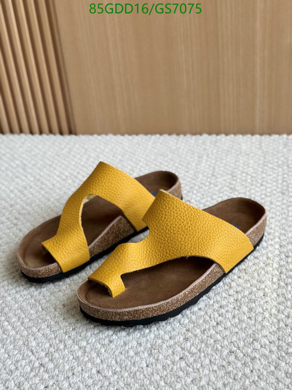 Birkenstock-Men shoes Code: GS7075 $: 85USD