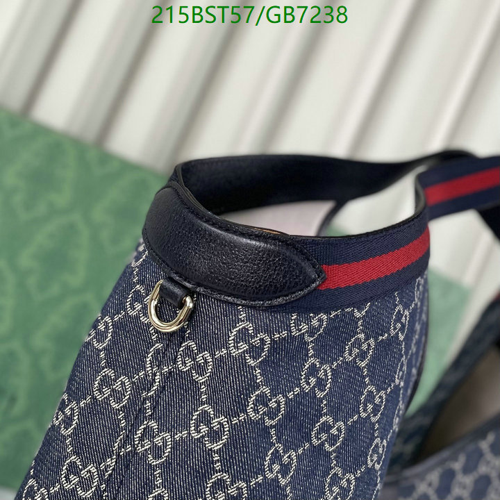 Gucci-Bag-Mirror Quality Code: GB7238 $: 215USD
