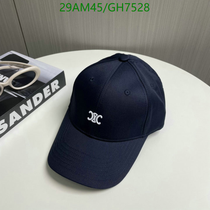 Celine-Cap(Hat) Code: GH7528 $: 29USD