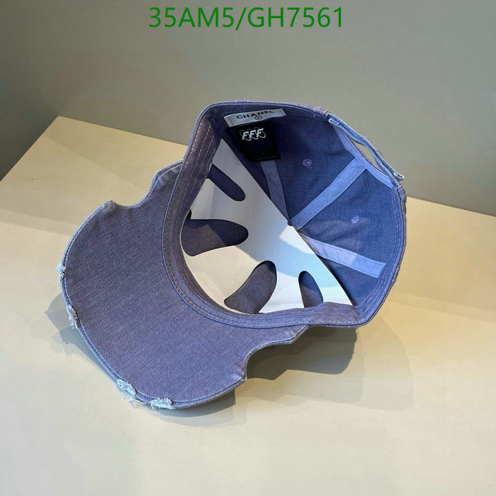 Chanel-Cap(Hat) Code: GH7561 $: 35USD