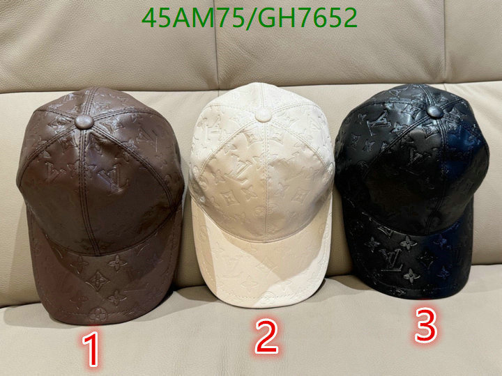 LV-Cap(Hat) Code: GH7652 $: 45USD