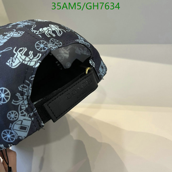 Hermes-Cap(Hat) Code: GH7634 $: 35USD