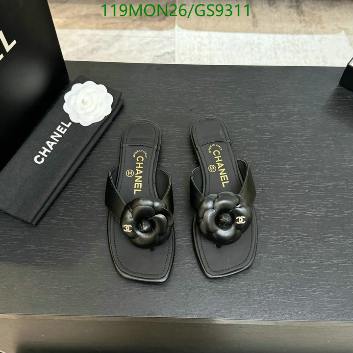 Chanel-Women Shoes Code: GS9311 $: 119USD