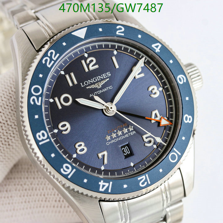 Longines-Watch-Mirror Quality Code: GW7487 $: 470USD-Yupoo.ru - Copybrand.Team photo album Longines-Watch-Mirror Quality Code: GW7487 $: 470USD
