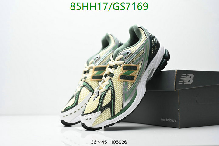 New Balance-Men shoes Code: GS7169 $: 85USD