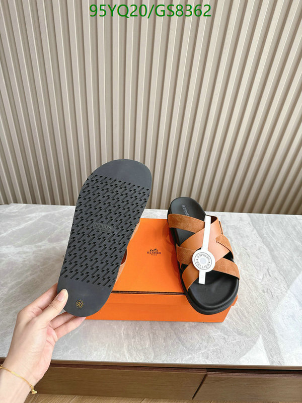 Hermes-Men shoes Code: GS8362 $: 95USD