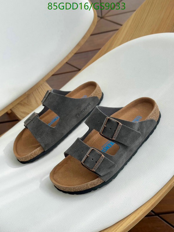 Birkenstock-Men shoes Code: GS9033 $: 85USD