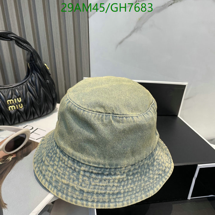 Miu Miu-Cap(Hat) Code: GH7683 $: 29USD
