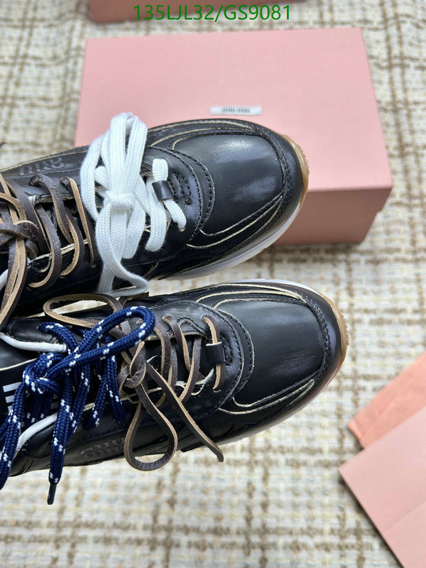 Miu Miu-Women Shoes Code: GS9081 $: 135USD