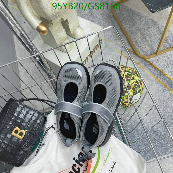 New Balance-Women Shoes Code: GS8168 $: 95USD