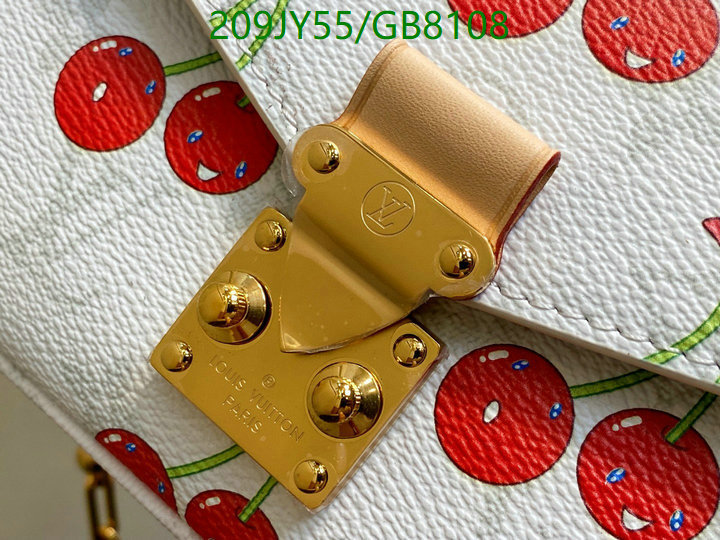 LV-Bag-Mirror Quality Code: GB8108 $: 209USD