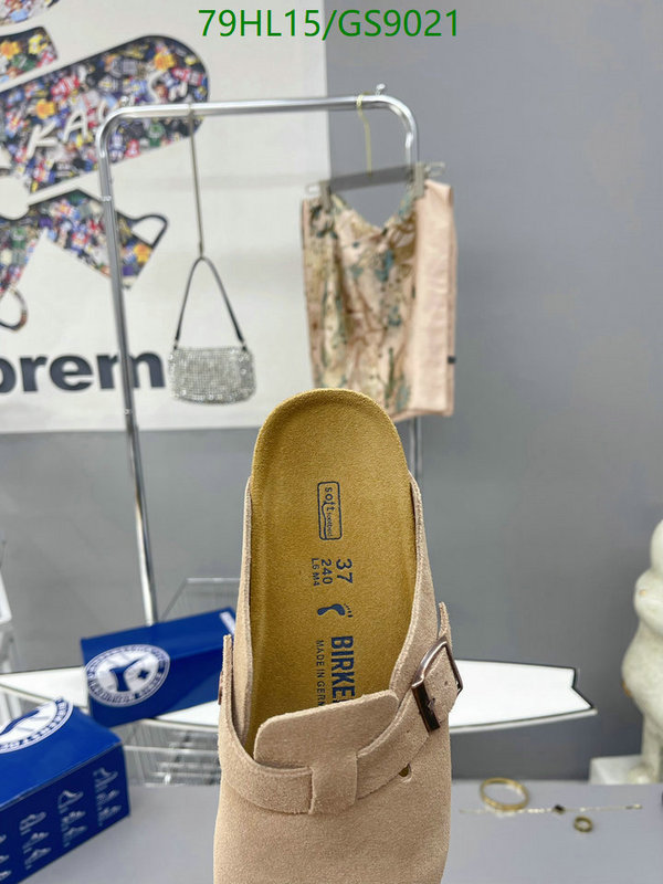 Birkenstock-Men shoes Code: GS9021 $: 79USD