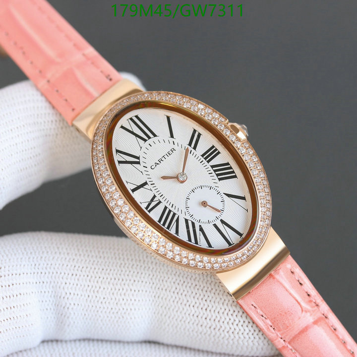 Cartier-Watch-4A Quality Code: GW7311 $: 179USD