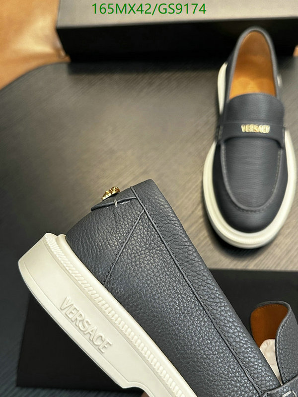 Versace-Men shoes Code: GS9174 $: 165USD