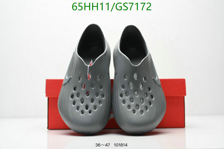 Nike-Men shoes Code: GS7172 $: 65USD