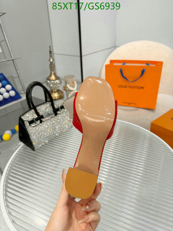LV-Women Shoes Code: GS6939 $: 85USD