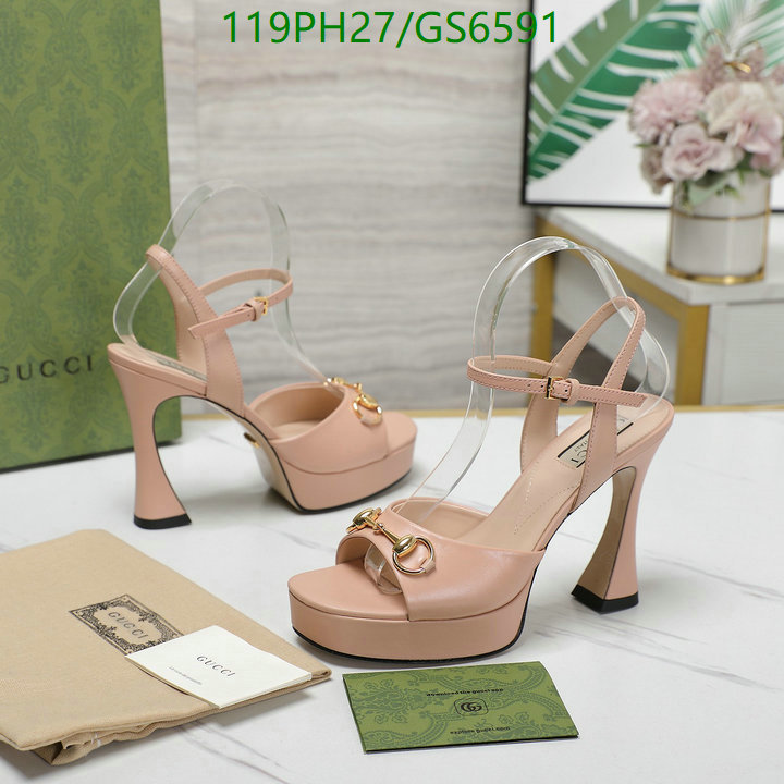 Gucci-Women Shoes Code: GS6591 $: 119USD
