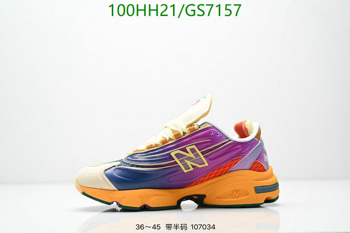 New Balance-Women Shoes Code: GS7157 $: 100USD