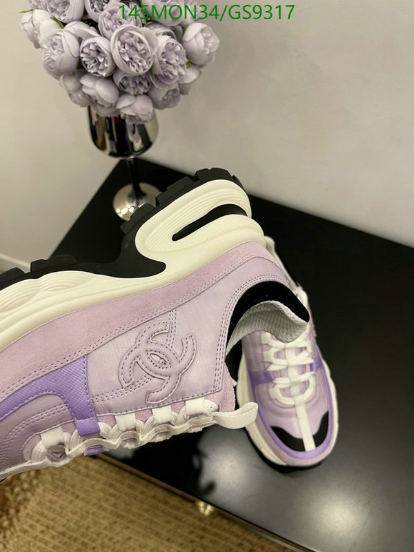 Chanel-Women Shoes Code: GS9317 $: 145USD