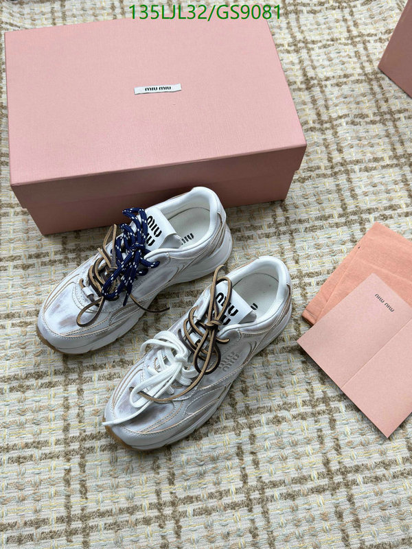 Miu Miu-Women Shoes Code: GS9081 $: 135USD