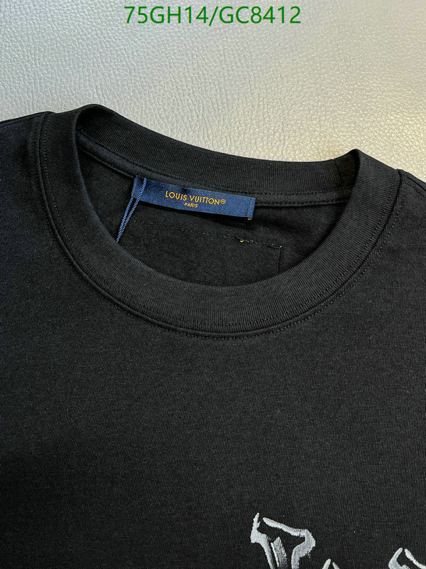 LV-Clothing Code: GC8412 $: 75USD