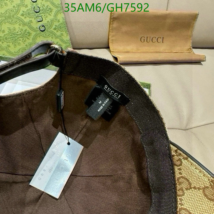 Gucci-Cap(Hat) Code: GH7592 $: 35USD