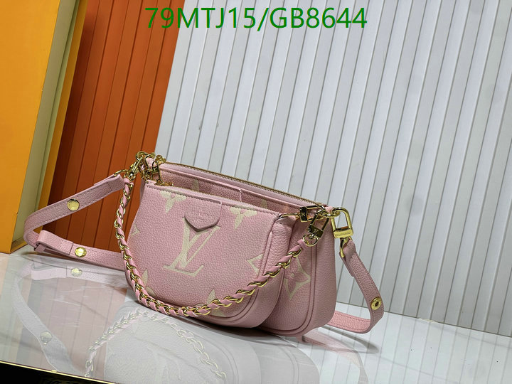 LV-Bag-4A Quality Code: GB8644 $: 79USD