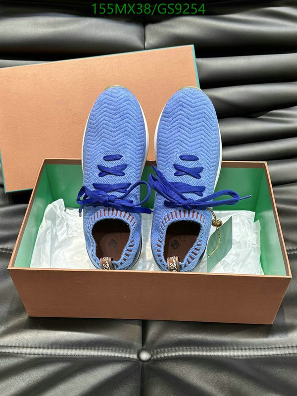 Loro Piana-Men shoes Code: GS9254 $: 155USD