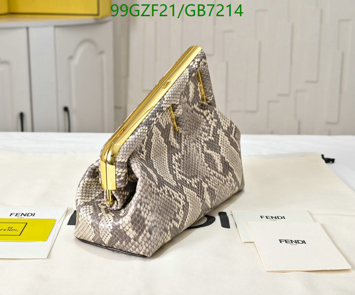Fendi-Bag-4A Quality Code: GB7214 $: 99USD