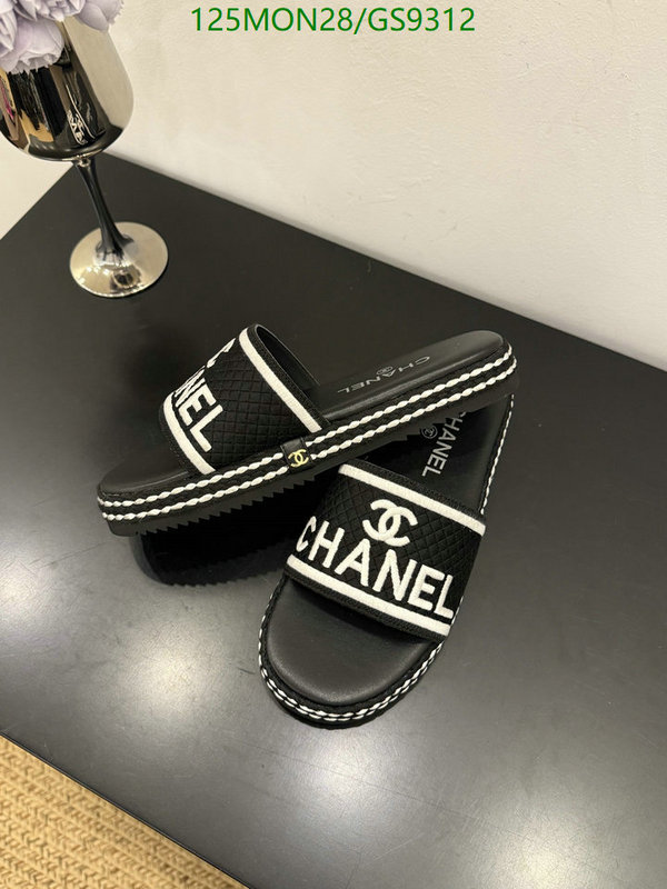 Chanel-Women Shoes Code: GS9312 $: 125USD