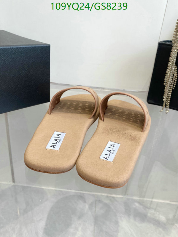 ALAIA-Women Shoes Code: GS8239 $: 109USD