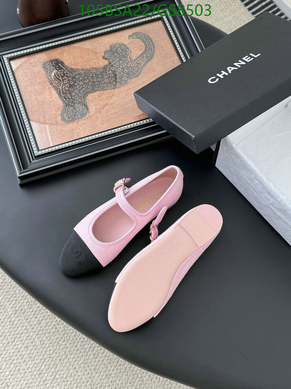 Chanel-Women Shoes Code: GS8503 $: 105USD