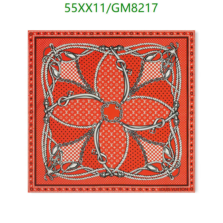LV-Scarf Code: GM8217 $: 55USD