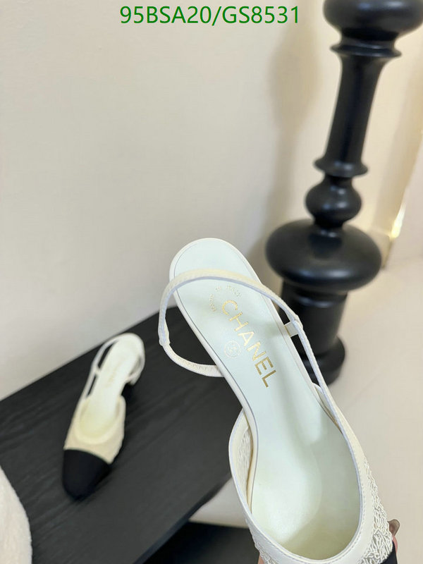 Chanel-Women Shoes Code: GS8531 $: 95USD