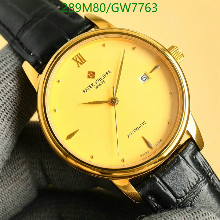 Patek Philippe-Watch-Mirror Quality Code: GW7763 $: 289USD