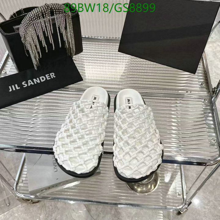 JIL Sander-Women Shoes Code: GS8899 $: 89USD
