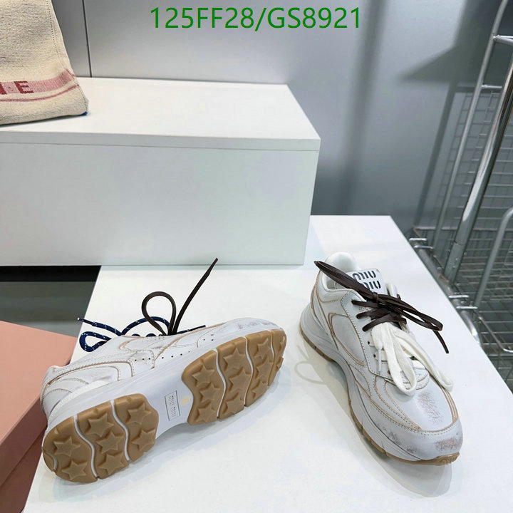 Miu Miu-Women Shoes Code: GS8921 $: 125USD
