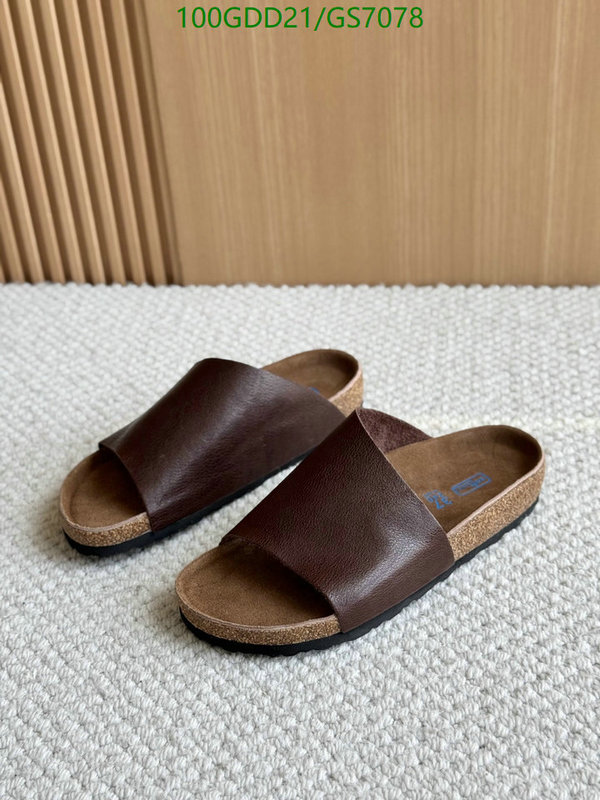 Birkenstock-Men shoes Code: GS7078 $: 100USD